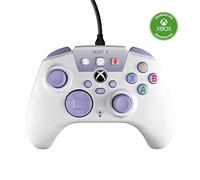 Turtle Beach REACT-R Controller Blanc/Violet - Xbox Series X|S, Xbox One and PC