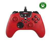 Manette de jeu filaire - TURTLE BEACH - REACT-R - Rouge - Xbox & Windows