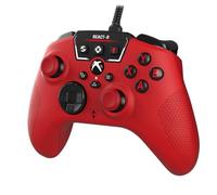Turtle Beach REACT-R Controller Rouge - Xbox Series X|S, Xbox One and PC