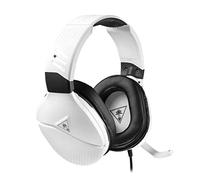 Turtle Beach Recon 200 Blanc Casque Gaming avec amplificateur - PS4, PS5, Xbox One, Nintendo Switch et PC