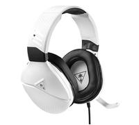 Turtle Beach Recon 200 Casque Gaming Amplifié PS4 / XBOX ONE Blanc
