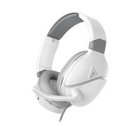 Turtle Beach Recon 200 Gen 2 Casque Avec fil Arceau Jouer Gris, Blanc - Neuf