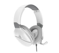Casque-Micro Gaming TURTLE BEACH Recon 200 Gen 2 Blanc - Multi-Plateformes