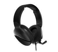 Turtle Beach Recon 200 Gen 2 Casque Avec fil Arceau Jouer Noir