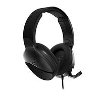 Casque-Micro Gaming TURTLE BEACH Recon 200 Gen 2 Noir - Multi-Plateformes