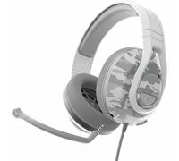 Micro-casque Gaming filaire Turtle Beach Recon 500 Arctique Blanc Camo Blanc G