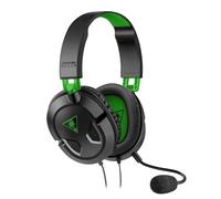 Turtle Beach Recon 50X Casque Avec fil Arceau Jouer Noir, Vert