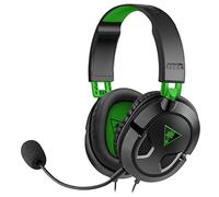Turtle Beach Recon 50X Casque Gaming w/ 3.5mm Connexion pour Xbox Series X, Xbox Series S et Xbox One, PS5, PS4, PS4 Pro, PC et Appareils Mobiles avec prise 3,5 mm
