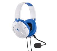 Casque de jeu Recon 60P Blanc de Turtle Beach - Xbox One et Xbox One S Blanc