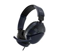Turtle Beach Casque gaming Recon 70 – Multiplateforme 3,5 mm – Camouflage bleu