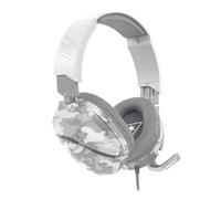 Turtle Beach Recon 70 Casque Avec fil Arceau Jouer Gris, Blanc