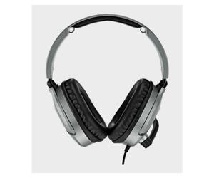 Turtle Beach Recon 70 Casque Avec fil Arceau Jouer Noir, Argent