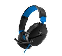 Turtle Beach Recon 70 Casque Avec fil Arceau Jouer Noir, Bleu