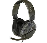 Turtle Beach Recon 70 Gaming Headset For Xbox Ps5 Ps4 Pc - Camo Green Vert camouflage Taille unique Unisex