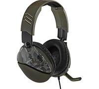 Turtle Beach Recon 70 Green Camo - Casque - circum-aural - filaire - prise 3,5 mm