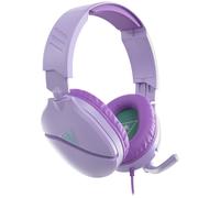 Turtle Beach Recon 70 Lavande Casque de gaming multiplateforme pour Xbox Series X, Xbox Series S et Xbox One, PS5, PS4, PS4 Pro, PC et Appareils Mobiles avec prise 3,5 mm