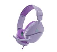 Turtle Beach Recon 70 Lavande Casque de gaming multiplateforme pour Xbox Series X, Xbox Series S et Xbox One, PS5, PS4, PS4 Pro, PC et Appareils Mobiles avec prise 3,5 mm
