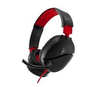 Turtle Beach Recon 70 Casque Avec fil Arceau Jouer Noir, Rouge - Neuf