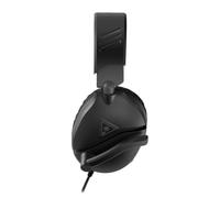 Turtle Beach Casque Gaming Recon 70 PlayStation – Multiplateforme 3,5 mm – Noir