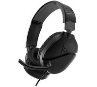 Casque Noir Turtle Beach Recon 70p Ps4/ps4 Pro