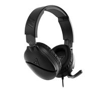 TURTLE BEACH Recon 70 Xbox Casque Gaming Filaire (Prise 3.5mm) - Micro Muet par Basculement - PC, PS5, Switch 2 & Xbox Series X|S - Noir