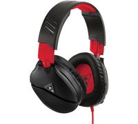 Turtle Beach RECON 70N - Micro-casque - circum-aural - filaire - jack 3,5mm - isolation acoustique - noir