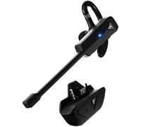 Turtle Beach Recon Air Communicateur de chat sans fil pour Xbox Series X/S, Xbox One, iOS, Android, Windows 10 et 11 PC et appareils mobiles Bluetooth avec suppression du bruit - Noir