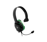 Turtle Beach Recon Chat Casque Avec fil Arceau Jouer Noir, Bleu