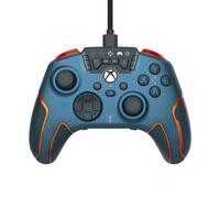 Turtle Beach Recon Cloud Bleu, Orange Bluetooth/USB Manette de jeu Analogique/Numérique Android, PC, Xbox, Xbox One, Xbox Series S, Xbox Series X