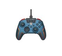 Turtle Beach Recon Cloud Controller - Manette de jeu - sans fil - Bluetooth - magma bleu - pour Microsoft Xbox One, Microsoft Xbox Series S,