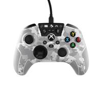 Turtle Beach Recon Manette PC Xbox Xbox One Xbox Series X S Gris Avec Micro
