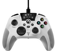 Turtle Beach Recon Wired Contrôleur (Blanc) Pour Xbox Series X|S, Xbox One Et PC
