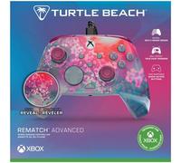 Turtle Beach Manette Rematch Advanced Kyoto Bloom - boutons prog., gâchettes - Xbox Series XS/One/PC