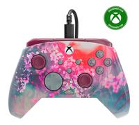 Turtle Beach Manette Rematch Advanced Kyoto Bloom - boutons prog., gâchettes - Xbox Series XS/One/PC