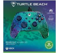 Turtle Beach Manette Glitch Vert