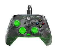 Turtle Beach Rematch Core – Camouflage noir fantôme/vert