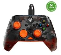 Turtle Beach Rematch Core Ghost Camo Nero/Arancione - Gam (Not Machine Spacific)
