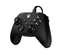Turtle Beach Rematch Core manette gaming filaire sous licence officielle pour Xbox Series X|S, Xbox One et PC Windows 10/11 avec Sticks à effet Hall, moteurs de vibration et gâchettes de vibration
