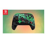 Turtle Beach Rematch Donkey Kong Manette sans fil sous licence officielle de Nintendo w/ lenticulaire. Bouton C indisponible pour Switch 2 et Switch