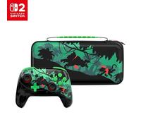 Turtle Beach Rematch kabelloser Controller: Donkey Kong Nintendo Switch 2 PlayTrek Ã‰tui de Voyage Donkey Kong sous Licence Officielle de Nint