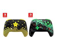 Turtle Beach Rematch kabelloser Controller: Star für Nintendo Switch 2 Rematch kabelloser Controller: Donkey Kong Nintendo Switch 2