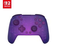 Turtle Beach Rematch Manette de jeu sans fil pour Nintendo Switch 2 | Fortnite Kevin the Cube - Nintendo Switch 2, Nintendo Switch avec sticks TMR, batterie rechargeable, éclairage RGB