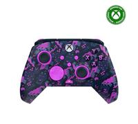 Turtle Beach Rematch Manette de jeu sans fil pour XBOX | Minecraft - XBOX et PC avec moteurs de vibration, gâchettes à impulsion, gâchettes ultra-sensibles et sticks TMR