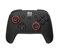 Turtle Beach Manette de gaming Rematch - Sans fil RGB - Noir - Sous licence pour Nintendo Switch 2