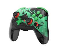 Turtle Beach Rematch Manette Sans Fil Donkey Kong (Bluetooth) - Commandes Gyroscopiques, Autonomie 40h, 2 Boutons Arrière Programmables - Nintendo Switch, Switch Lite, Switch OLED & Switch 2 - Donkey