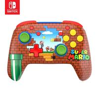 Manette sans fil Rematch Mario Bricks pour Switch TURTLE BEACH