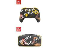 Turtle Beach Rematch manette sans fil Mario Kart PlayTrek Étui de Voyage Mario Kart pour Nintendo Switch 2