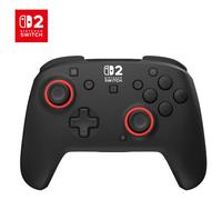 Turtle Beach Rematch Noir Manette de gaming RGB sans fil Sous licence officielle pour Nintendo Switch 2
