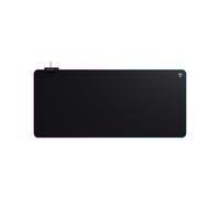 Turtle Beach Sense AIMO XXL - Tapis de Souris Gaming RGB Ultralarge 900x400x3.5mm, Surface Tissu, Rétroéclairage LED Multicolore, USB, Windows 10/11