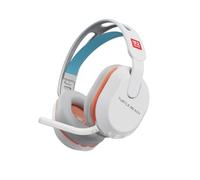 Turtle Beach Stealth 500 Blanc Nintendo Switch Casque Gaming sans Fil w/ 40hr Batterie et Bluetooth pour Nintendo Switch 2 et mobile